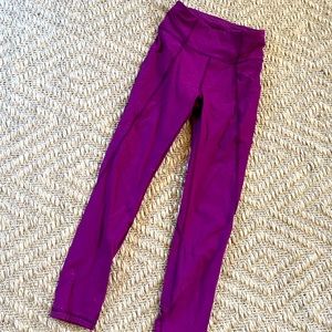 Lululemon leggings